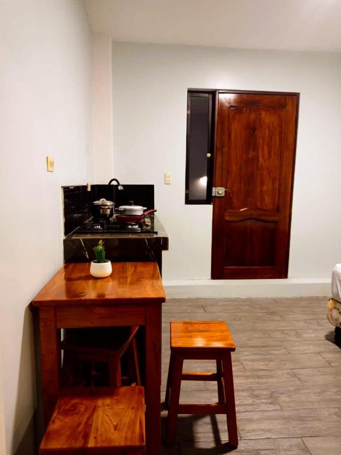 דירות פוארטו בקריסו מורנו Casa Scalesia מראה חיצוני תמונה